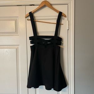 Strappy Jumper